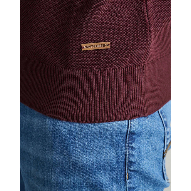 Product NAVY&GREEN ΠΛΕΚΤΟ base image