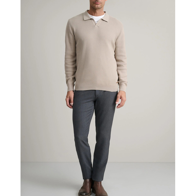 Product NAVY&GREEN KNIT base image