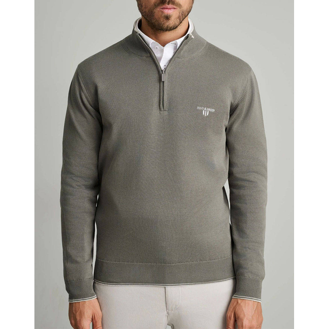 Product NAVY&GREEN ΠΛΕΚΤΟ base image