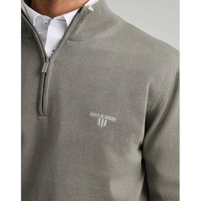 Product NAVY&GREEN ΠΛΕΚΤΟ base image