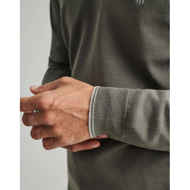 Product NAVY&GREEN ΠΛΕΚΤΟ base image