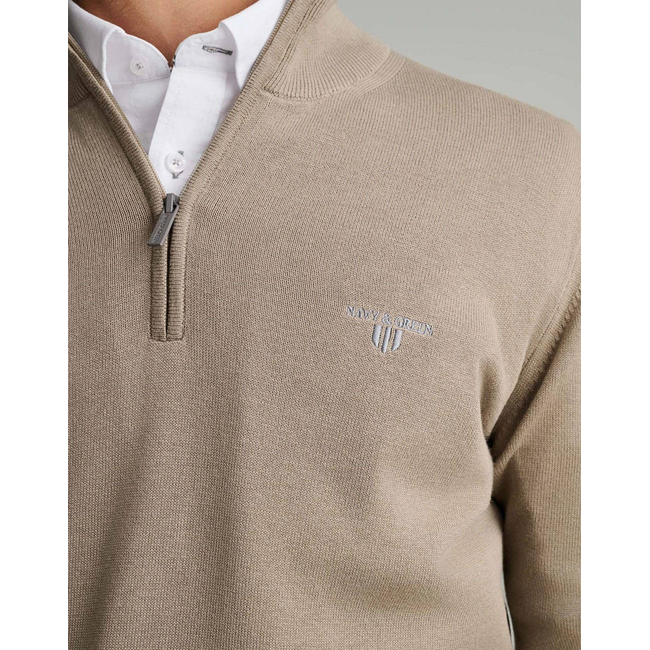 Product NAVY&GREEN ΠΛΕΚΤΟ base image