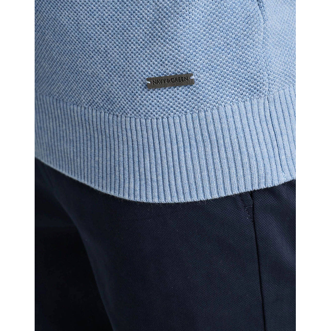 Product NAVY&GREEN ΠΛΕΚΤΟ base image