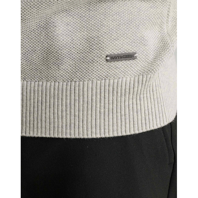 Product NAVY&GREEN ΠΛΕΚΤΟ base image