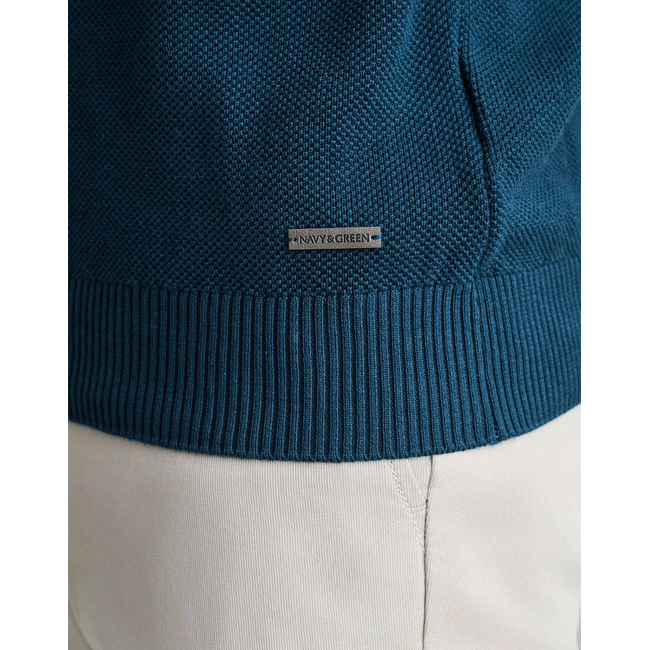 Product NAVY&GREEN ΠΛΕΚΤΟ base image