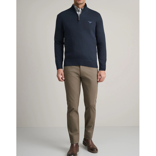 Product NAVY&GREEN ΠΛΕΚΤΟ ΒΑΜΒΑΚΕΡΟ ΛΟΥΠΕΤΟ ΜΕ ΦΕΡΜΟΥΑΡ base image