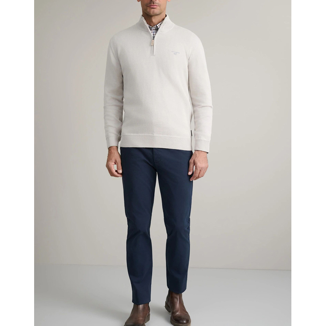 Product NAVY&GREEN ΠΛΕΚΤΟ ΒΑΜΒΑΚΕΡΟ ΛΟΥΠΕΤΟ ΜΕ ΦΕΡΜΟΥΑΡ base image