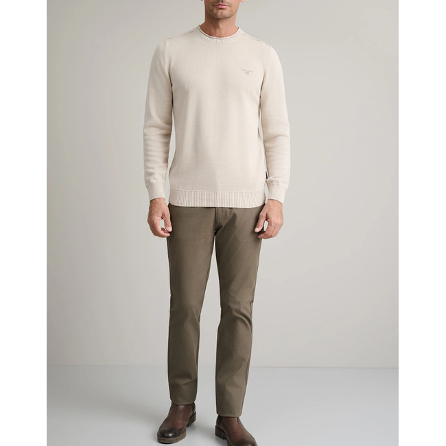 Product NAVY&GREEN KNIT-10GG COTTON base image