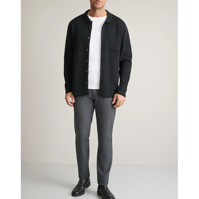 Product NAVY&GREEN KNIT-14GG COTTON base image