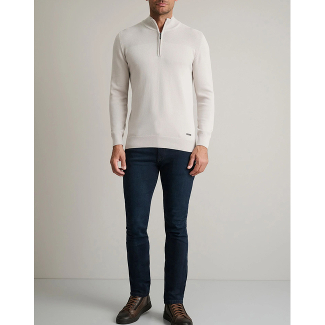 Product NAVY&GREEN ΠΛΕΚΤΟ-10GG COTTON base image