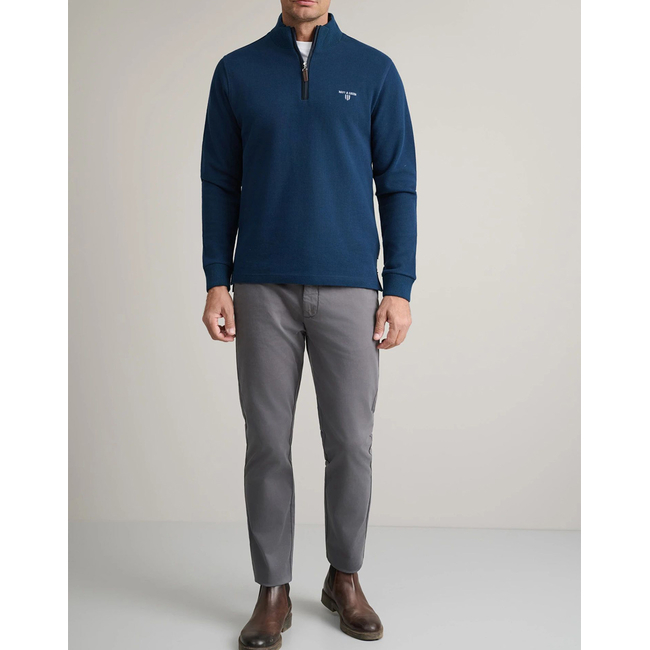 Product NAVY&GREEN ΜΠΛΟΥΖΑ base image