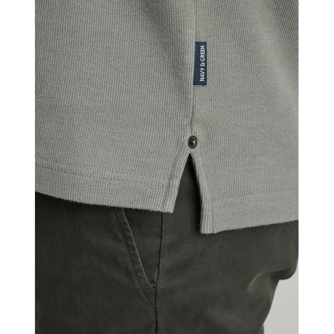 Product NAVY&GREEN ΜΠΛΟΥΖΑ base image