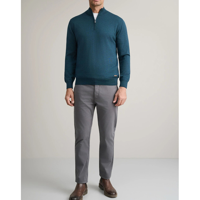 Product NAVY&GREEN ΜΠΛΟΥΖΑ base image