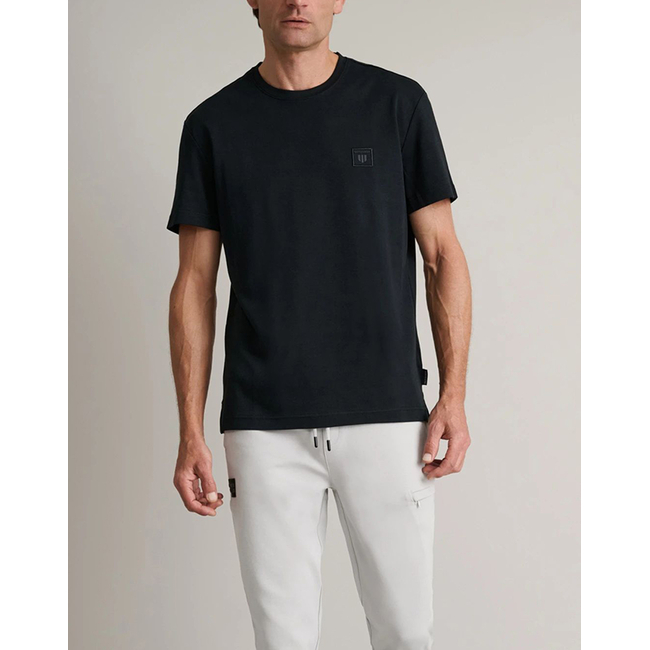 Product NAVY&GREEN T-SHIRTS base image