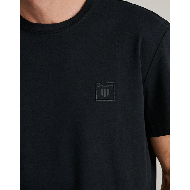 Product NAVY&GREEN T-SHIRTS base image