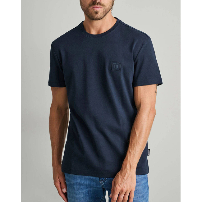 Product NAVY&GREEN T-SHIRTS base image