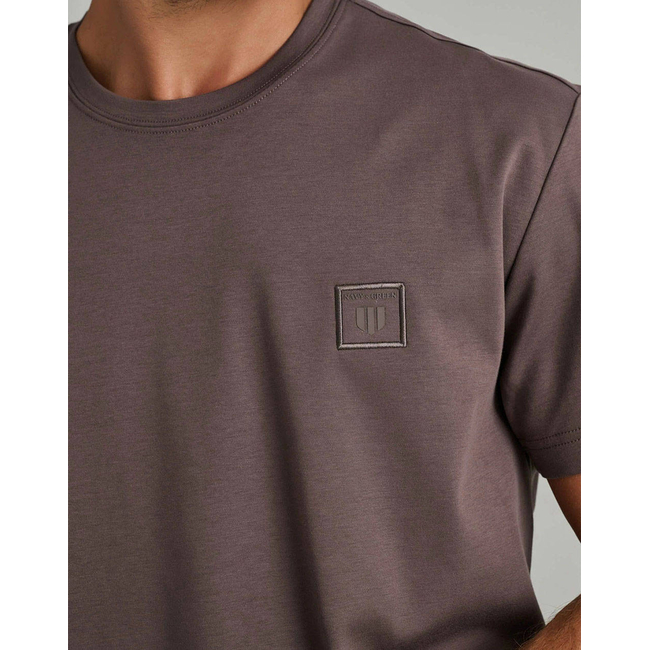 Product NAVY&GREEN T-SHIRTS base image