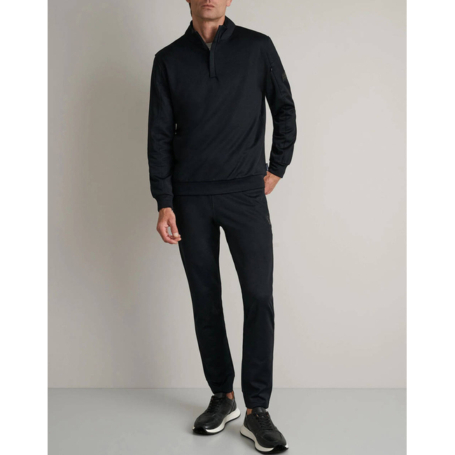 Product NAVY&GREEN ΜΠΛΟΥΖΑ ΛΟΥΠΕΤΟ ΦΕΡΜΟΥΑΡ M/M base image