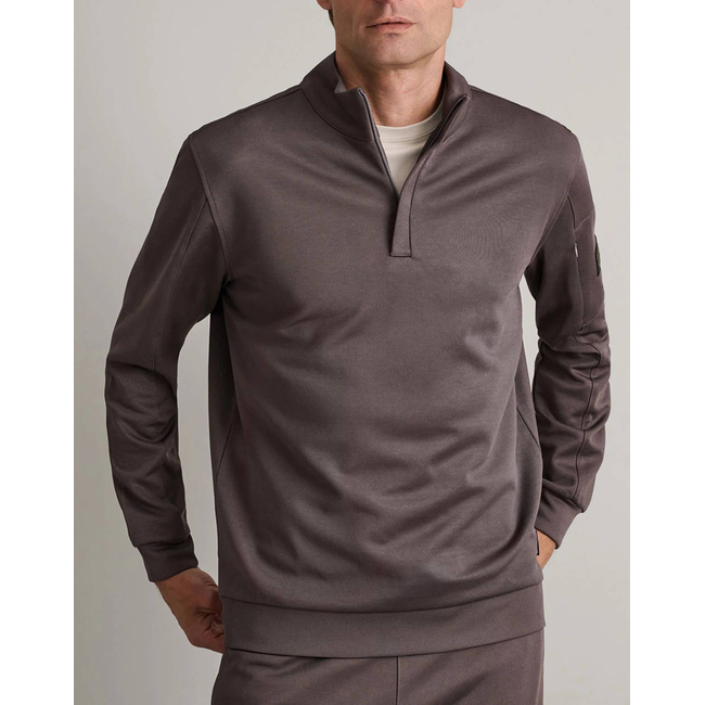 Product NAVY&GREEN ΜΠΛΟΥΖΑ ΛΟΥΠΕΤΟ ΦΕΡΜΟΥΑΡ M/M base image