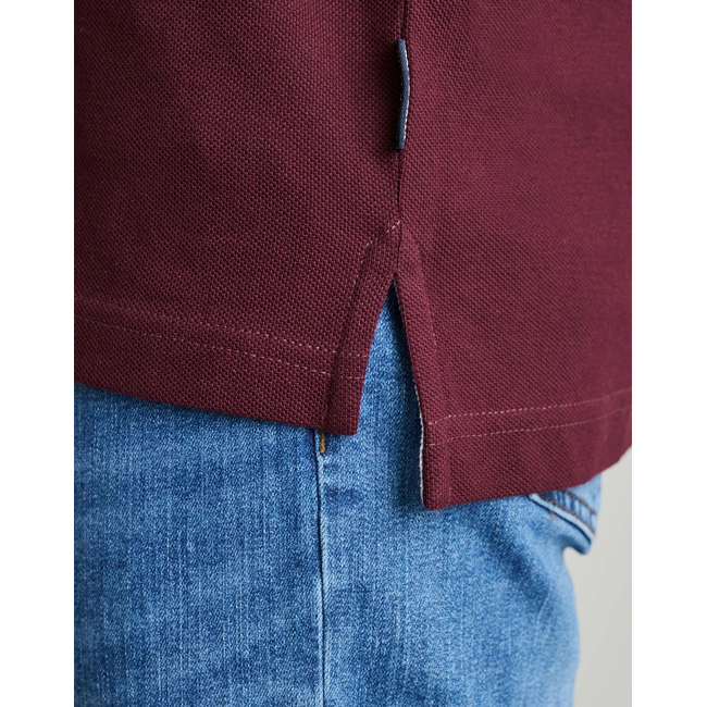 Product NAVY&GREEN POLO SHIRT \ base image