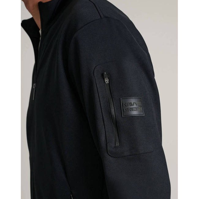Product NAVY&GREEN ΖΑΚΕΤΑ ΦΕΡΜΟΥΑΡ base image