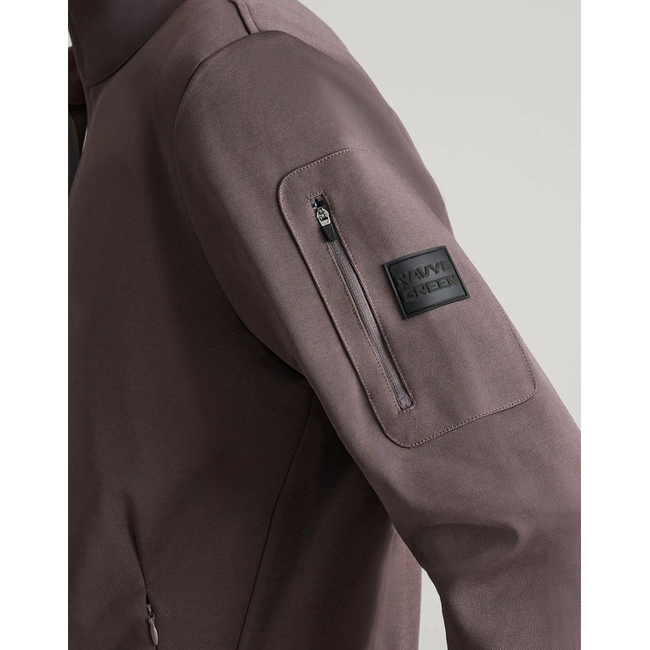 Product NAVY&GREEN ΖΑΚΕΤΑ ΦΕΡΜΟΥΑΡ base image