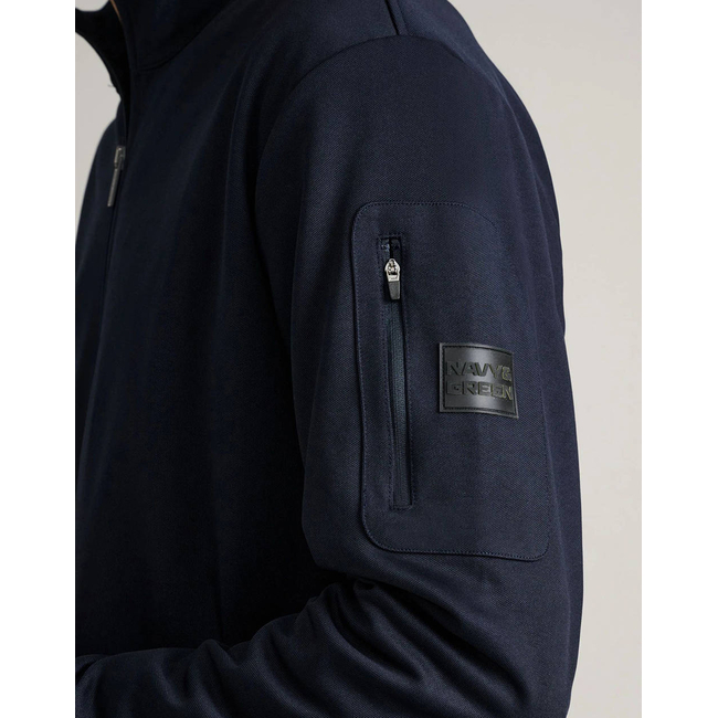 Product NAVY&GREEN ΖΑΚΕΤΑ ΦΕΡΜΟΥΑΡ base image