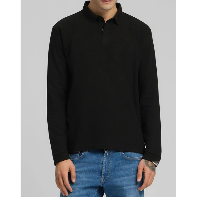 Product REPLAY POLO SHIRT FP base image