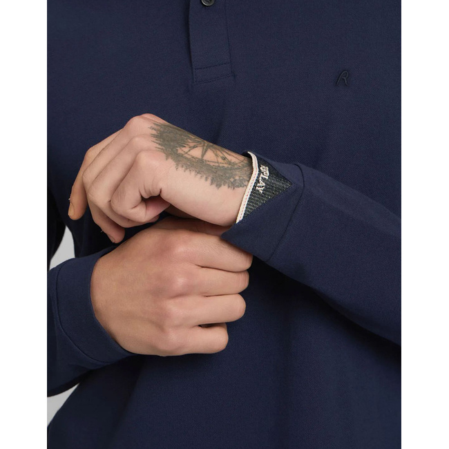 Product REPLAY POLO SHIRT FP base image