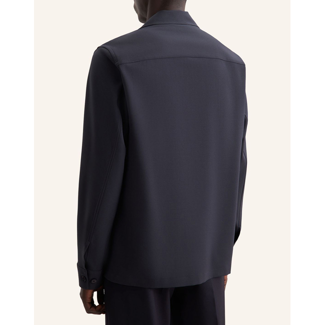 Product SEIDENSTICKER CASUAL OVERSHIRT base image