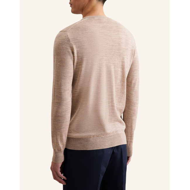 Product SEIDENSTICKER MERINO CREW NECK base image