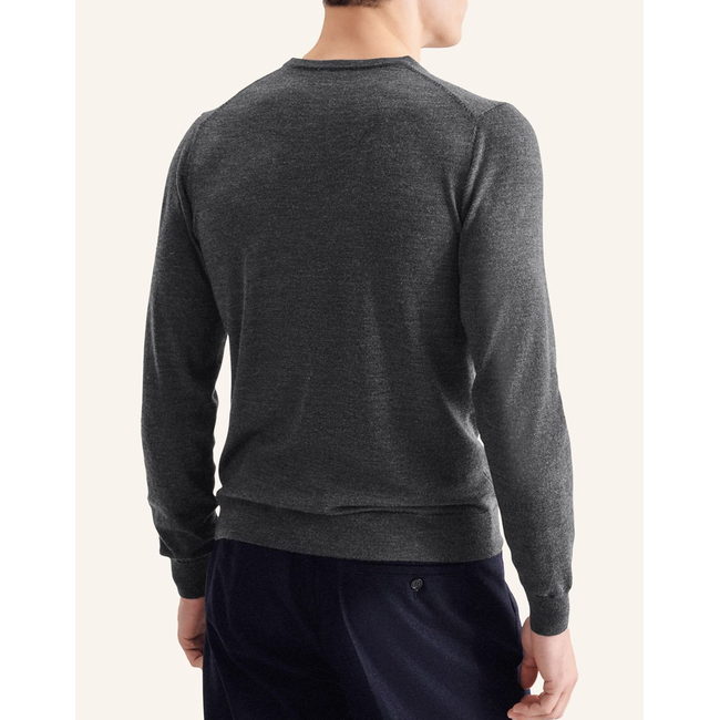 Product SEIDENSTICKER MERINO CREW NECK base image