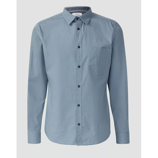 Product S.OLIVER Πουκάμισο base image