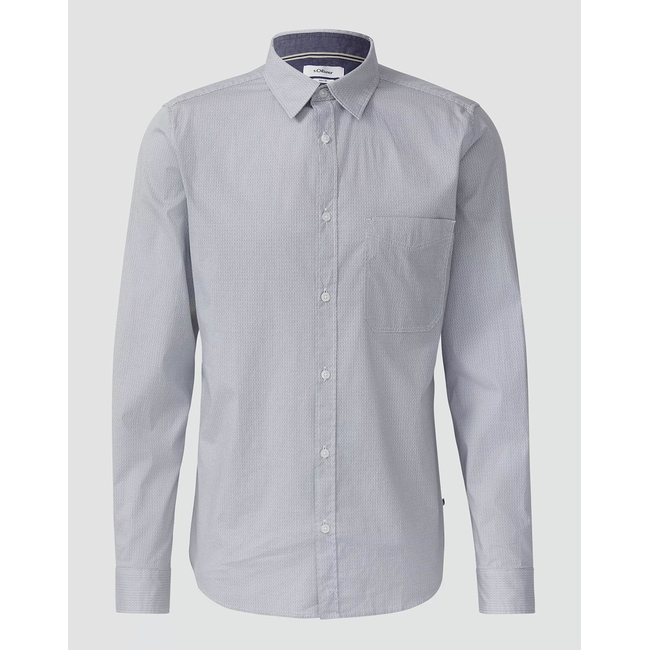 Product S.OLIVER Πουκάμισο base image