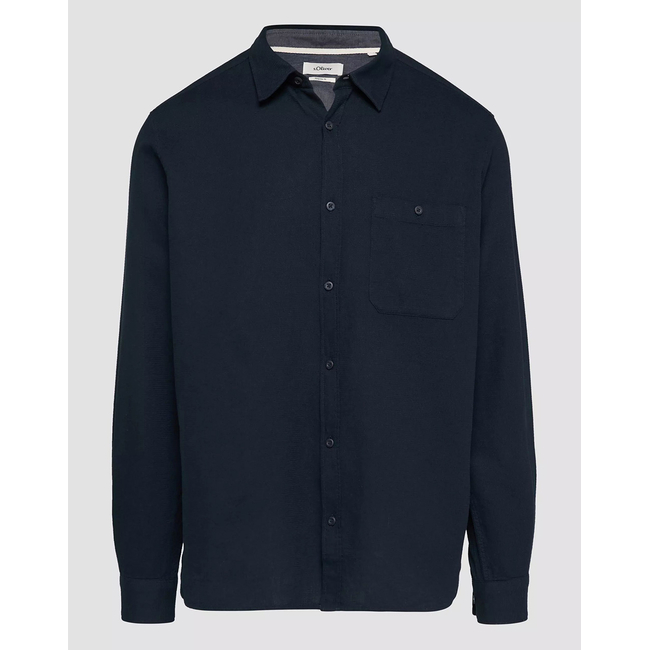 Product S.OLIVER Πουκάμισο base image