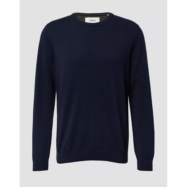 Product S.OLIVER Πλεκτό / Πουλόβερ base image