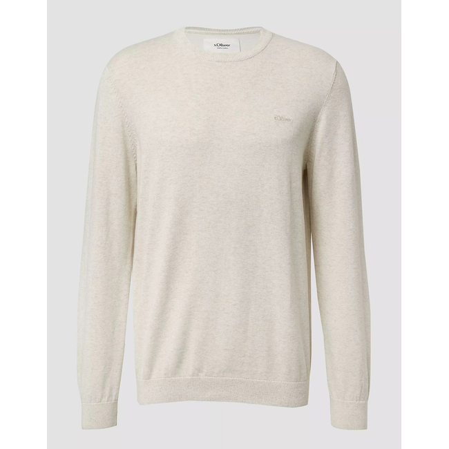 Product S.OLIVER Πλεκτό / Πουλόβερ base image