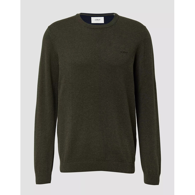 Product S.OLIVER Πλεκτό / Πουλόβερ base image