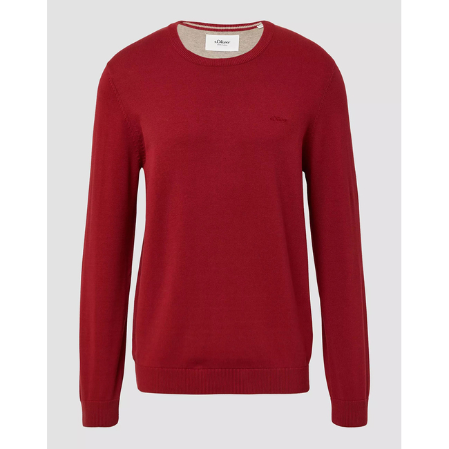 Product S.OLIVER Πλεκτό / Πουλόβερ base image