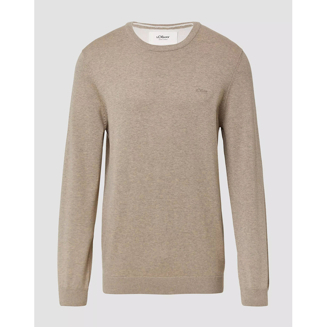 Product S.OLIVER Πλεκτό / Πουλόβερ base image