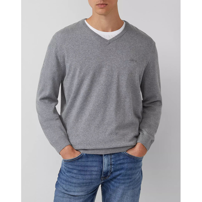 Product S.OLIVER Πλεκτό / Πουλόβερ base image