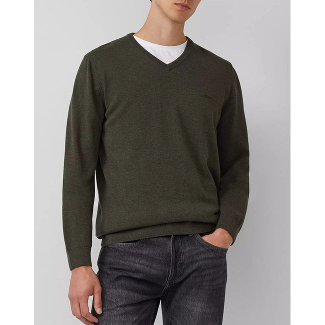 Product S.OLIVER Πλεκτό / Πουλόβερ base image