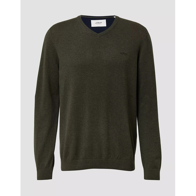 Product S.OLIVER Πλεκτό / Πουλόβερ base image