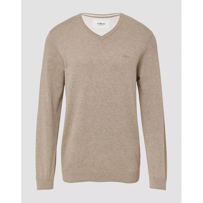 Product S.OLIVER Πλεκτό / Πουλόβερ base image