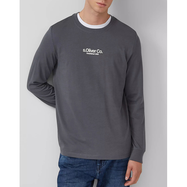 Product S.OLIVER Μπλούζα base image