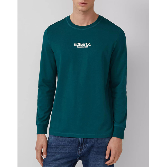 Product S.OLIVER Μπλούζα base image