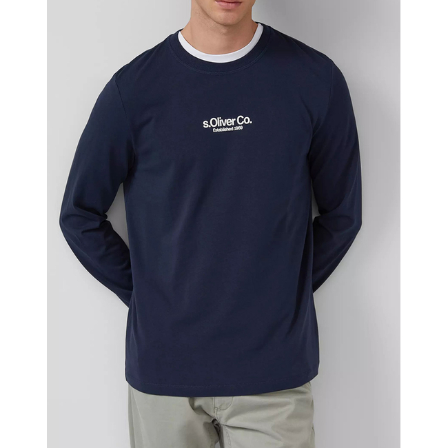 Product S.OLIVER Μπλούζα base image