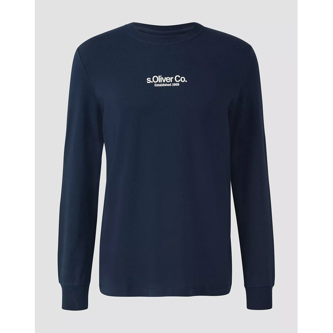 Product S.OLIVER Μπλούζα base image