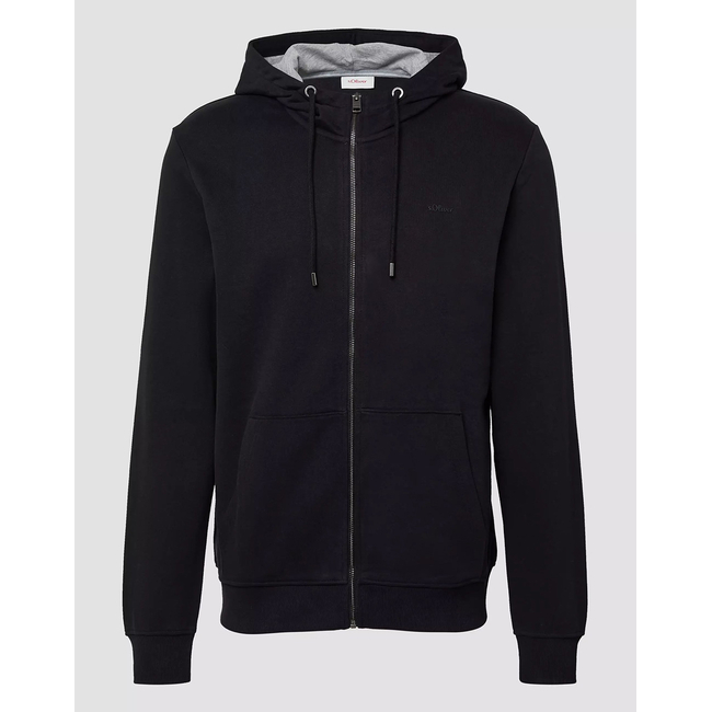 Product S.OLIVER Φούτερ Ζακέτα base image