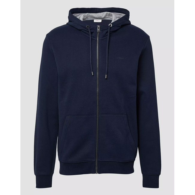 Product S.OLIVER Φούτερ Ζακέτα base image